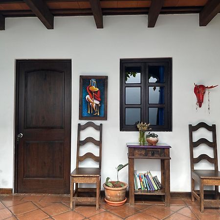Bed and Breakfast Casa Elena Antigua Екстер'єр фото