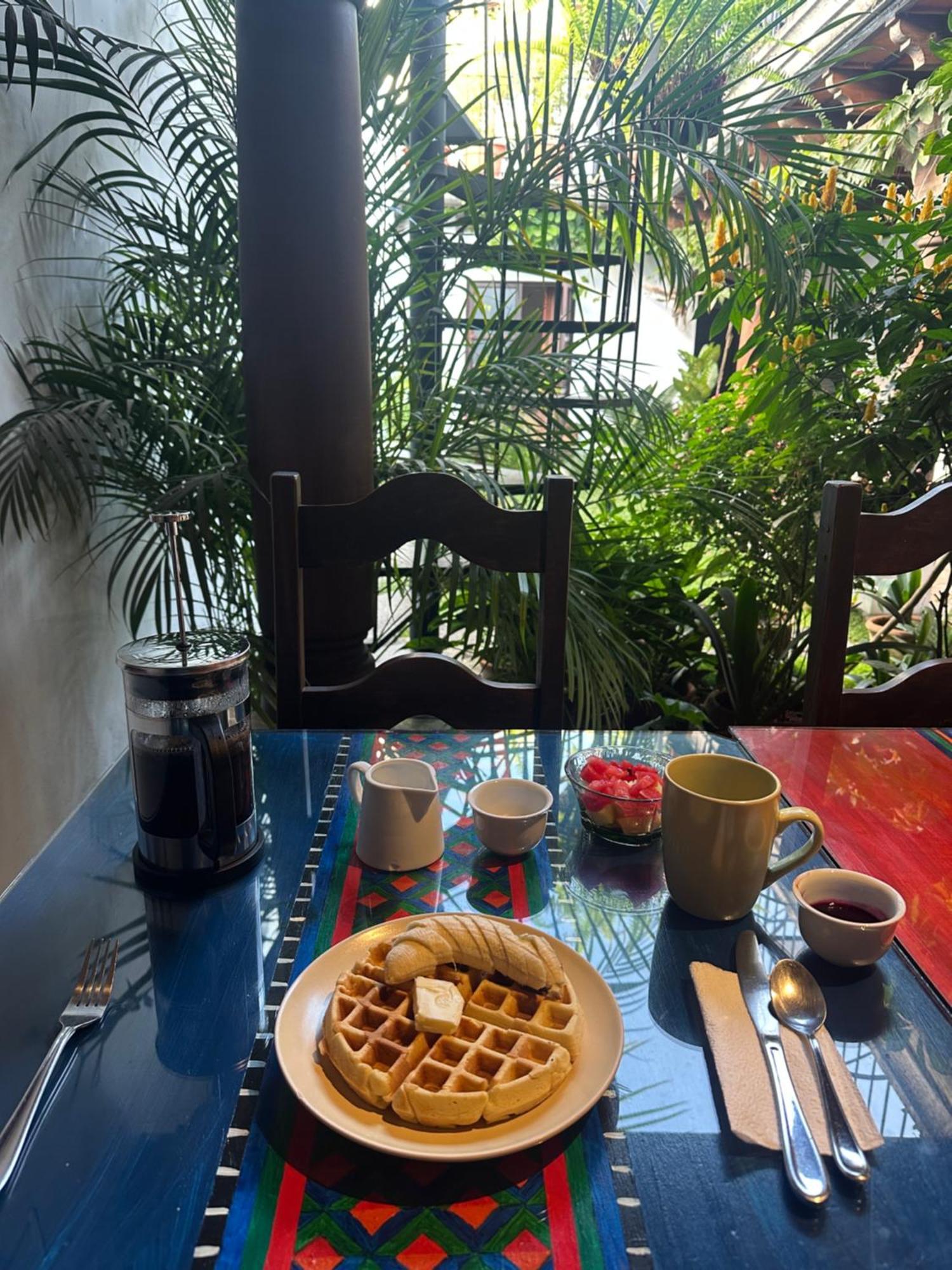 Bed and Breakfast Casa Elena Antigua Екстер'єр фото