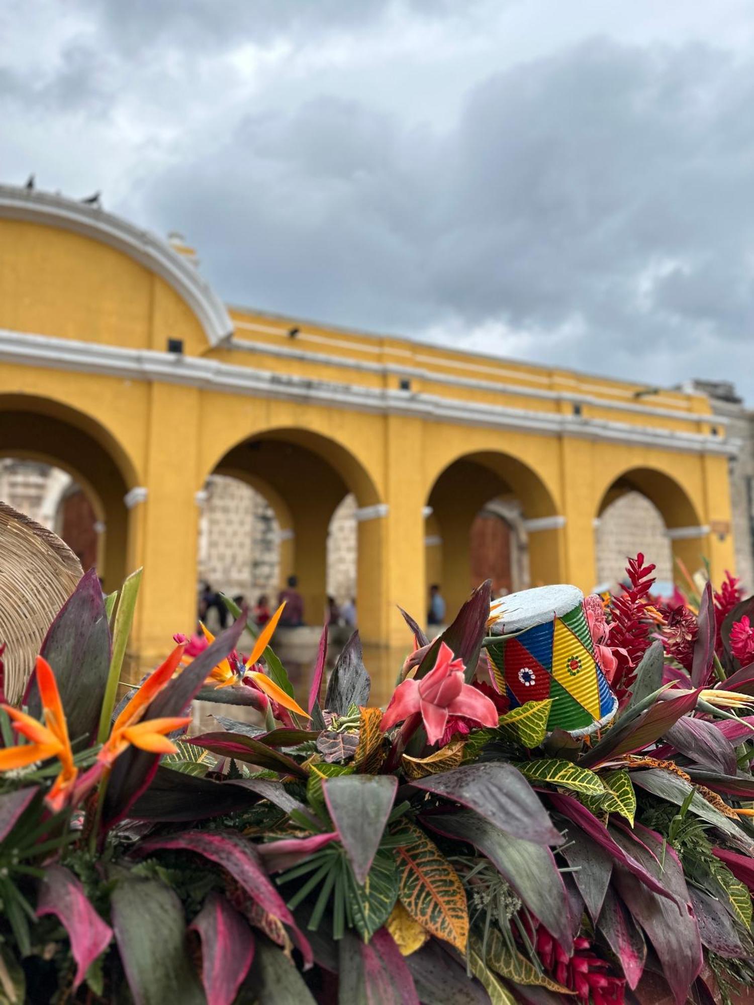 Bed and Breakfast Casa Elena Antigua Екстер'єр фото
