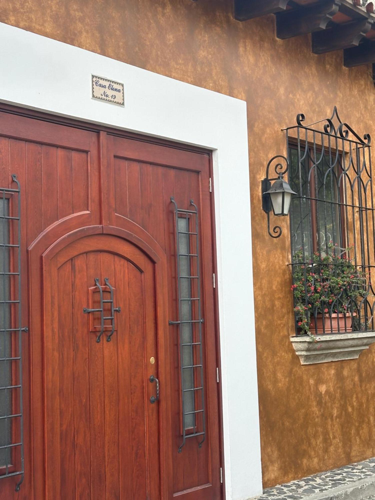 Bed and Breakfast Casa Elena Antigua Екстер'єр фото