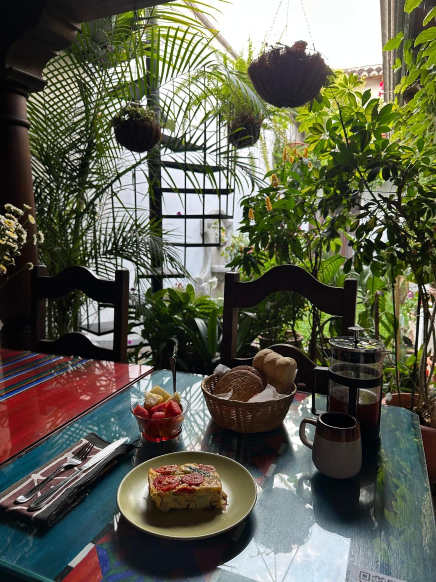 Bed and Breakfast Casa Elena Antigua Екстер'єр фото