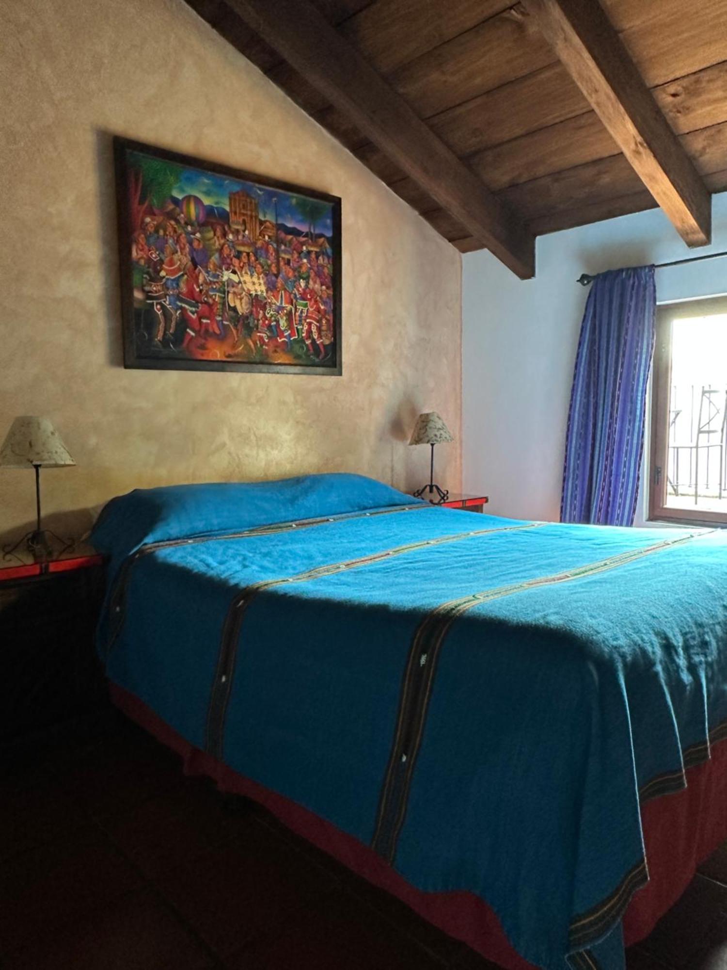 Bed and Breakfast Casa Elena Antigua Екстер'єр фото