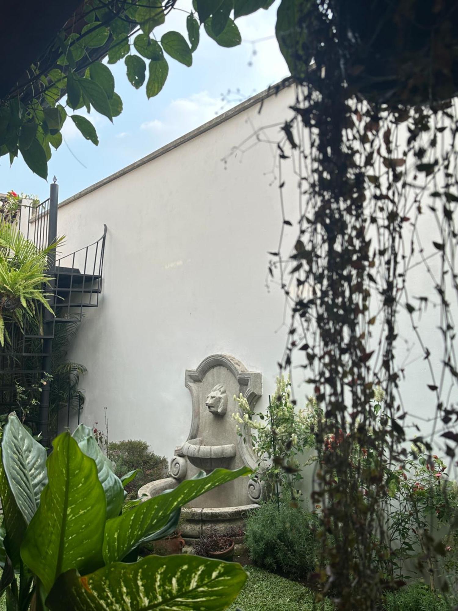 Bed and Breakfast Casa Elena Antigua Екстер'єр фото