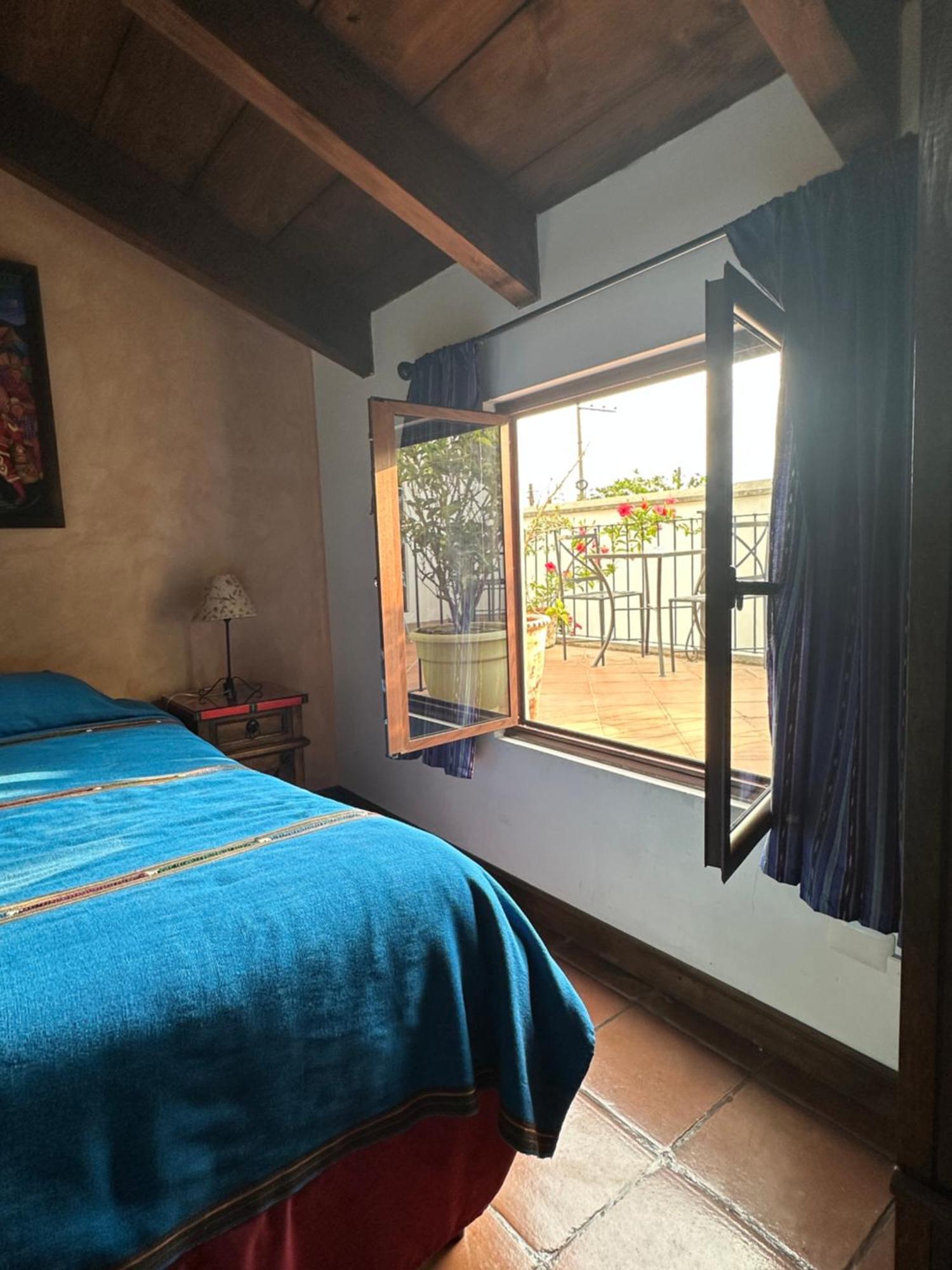 Bed and Breakfast Casa Elena Antigua Екстер'єр фото