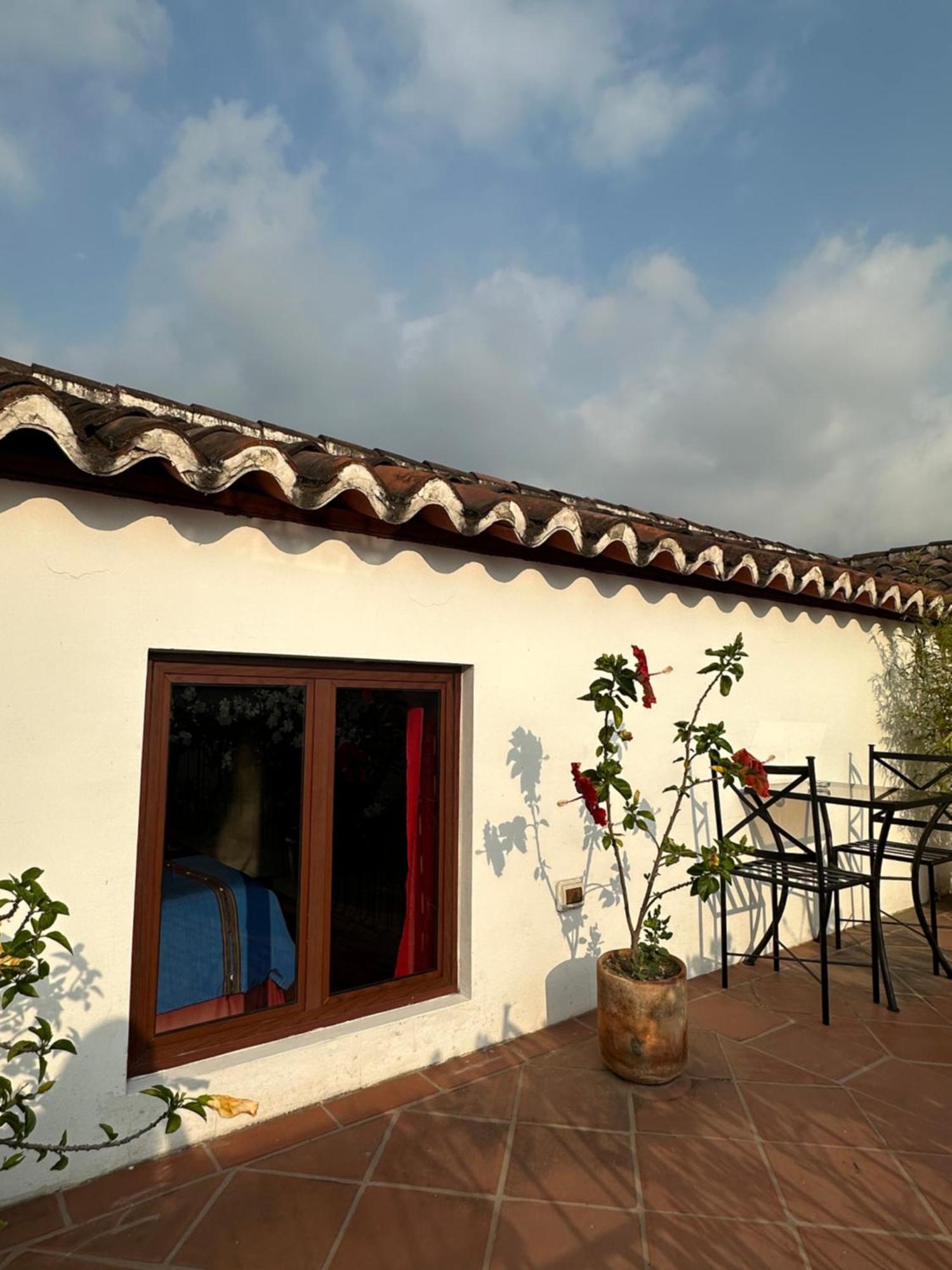 Bed and Breakfast Casa Elena Antigua Екстер'єр фото