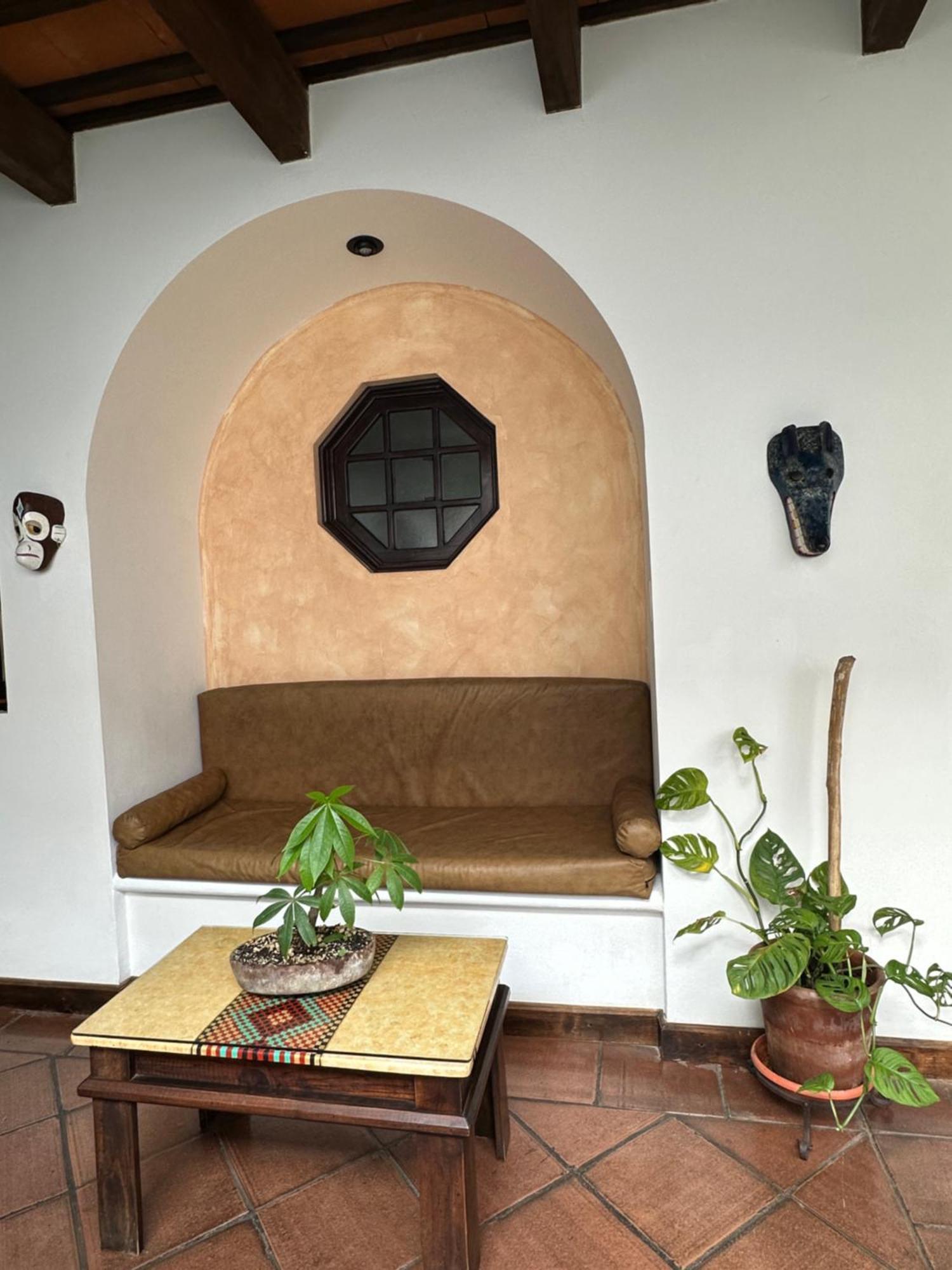 Bed and Breakfast Casa Elena Antigua Екстер'єр фото