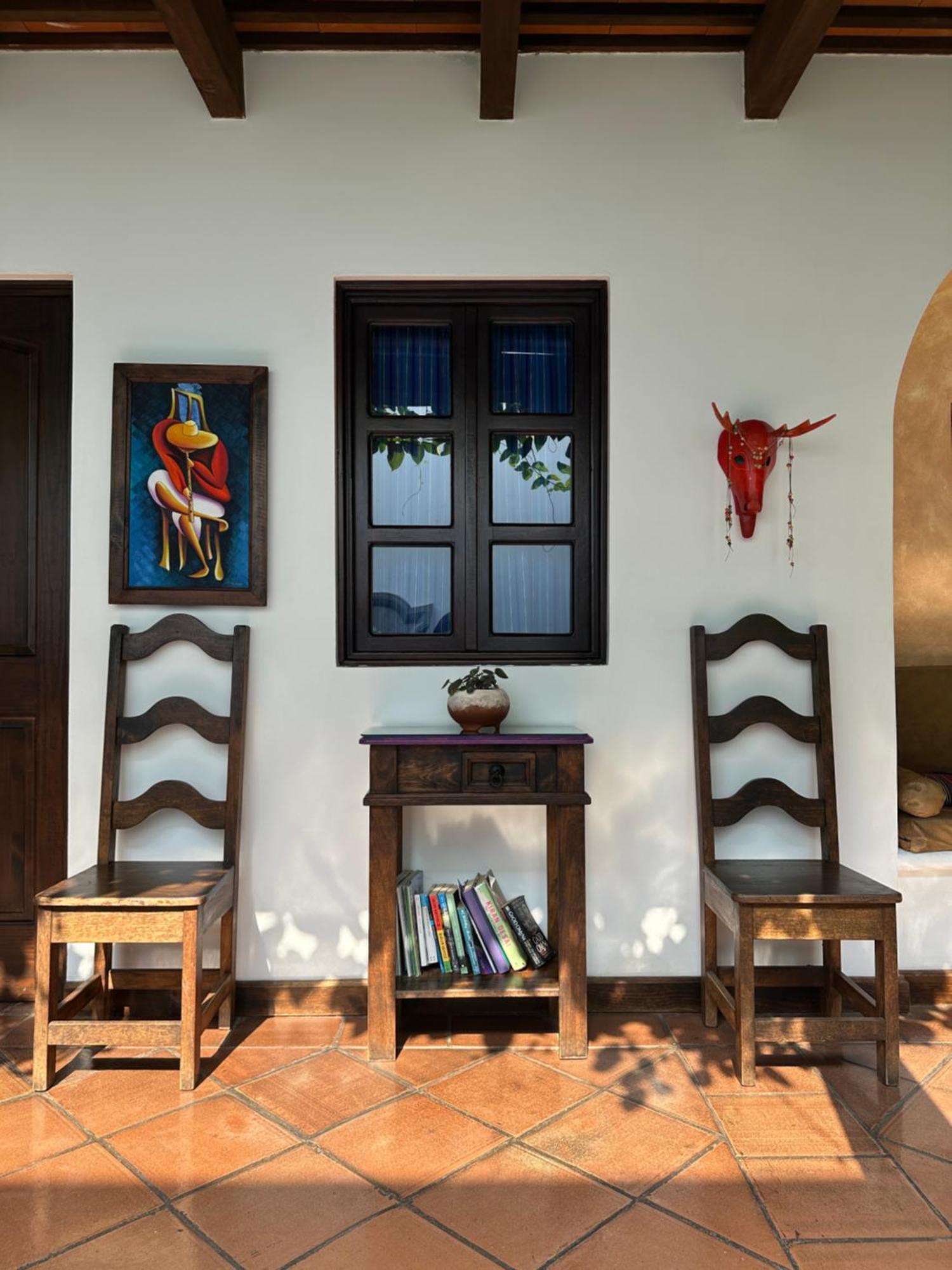 Bed and Breakfast Casa Elena Antigua Екстер'єр фото