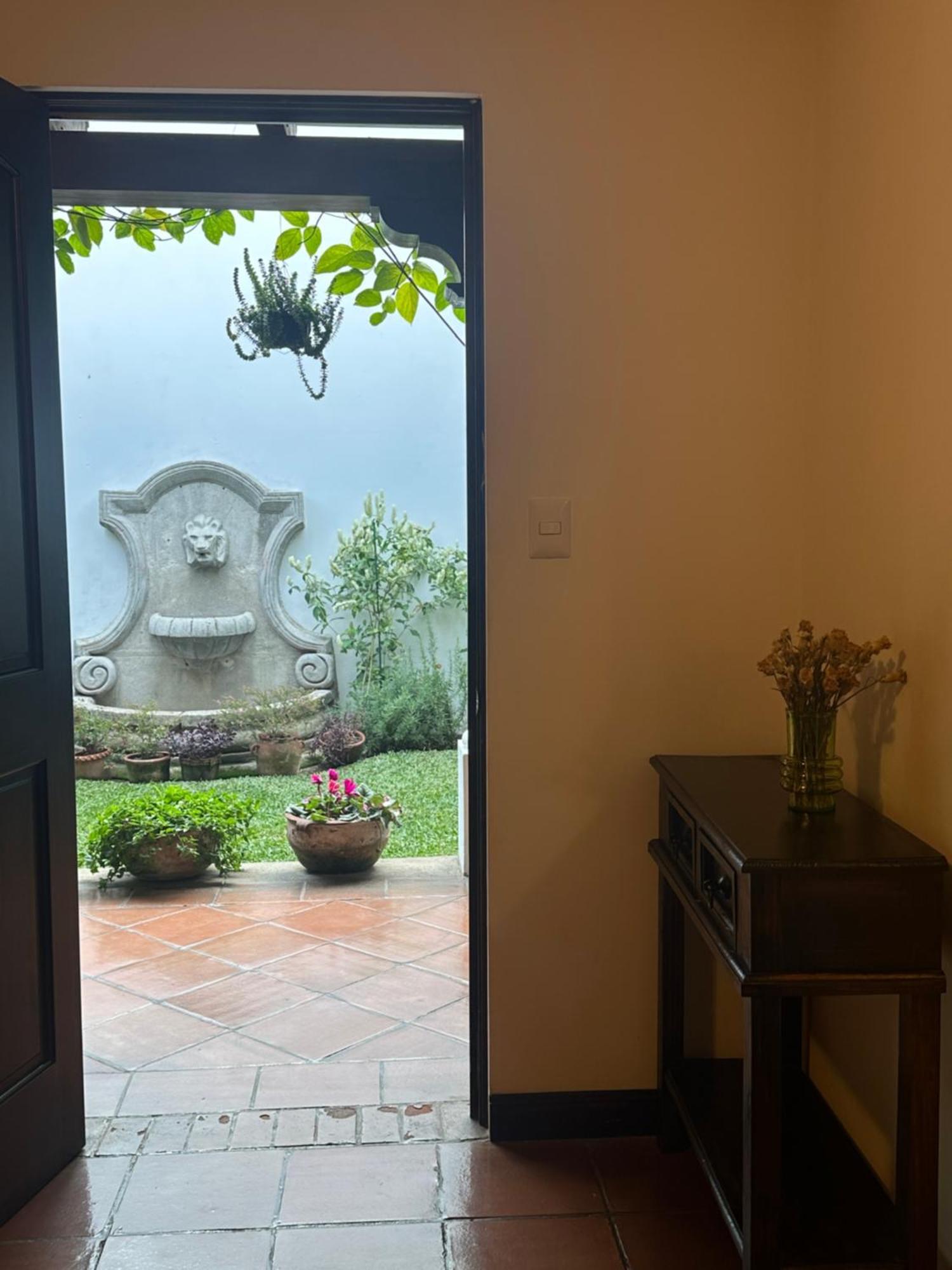 Bed and Breakfast Casa Elena Antigua Екстер'єр фото