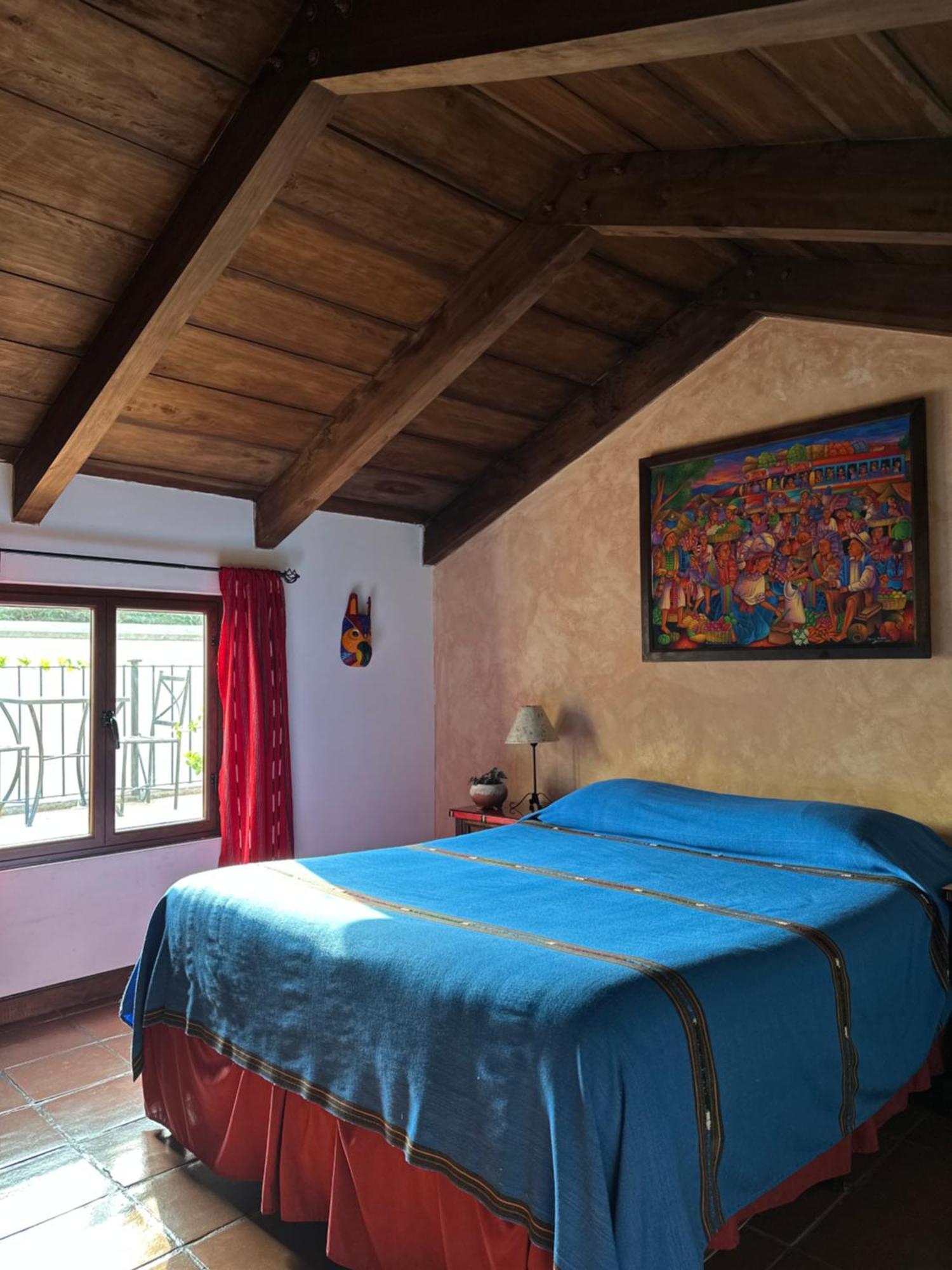Bed and Breakfast Casa Elena Antigua Екстер'єр фото