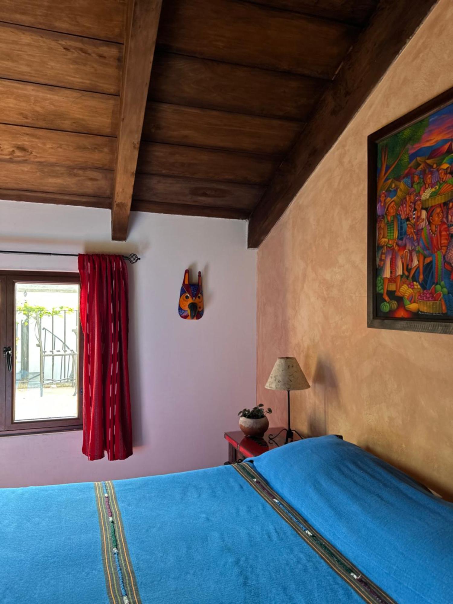 Bed and Breakfast Casa Elena Antigua Екстер'єр фото