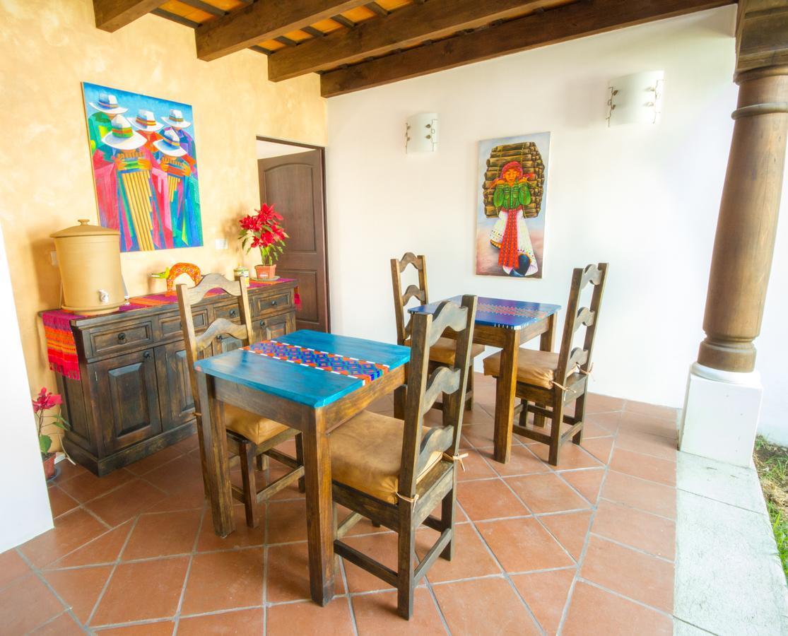 Bed and Breakfast Casa Elena Antigua Екстер'єр фото