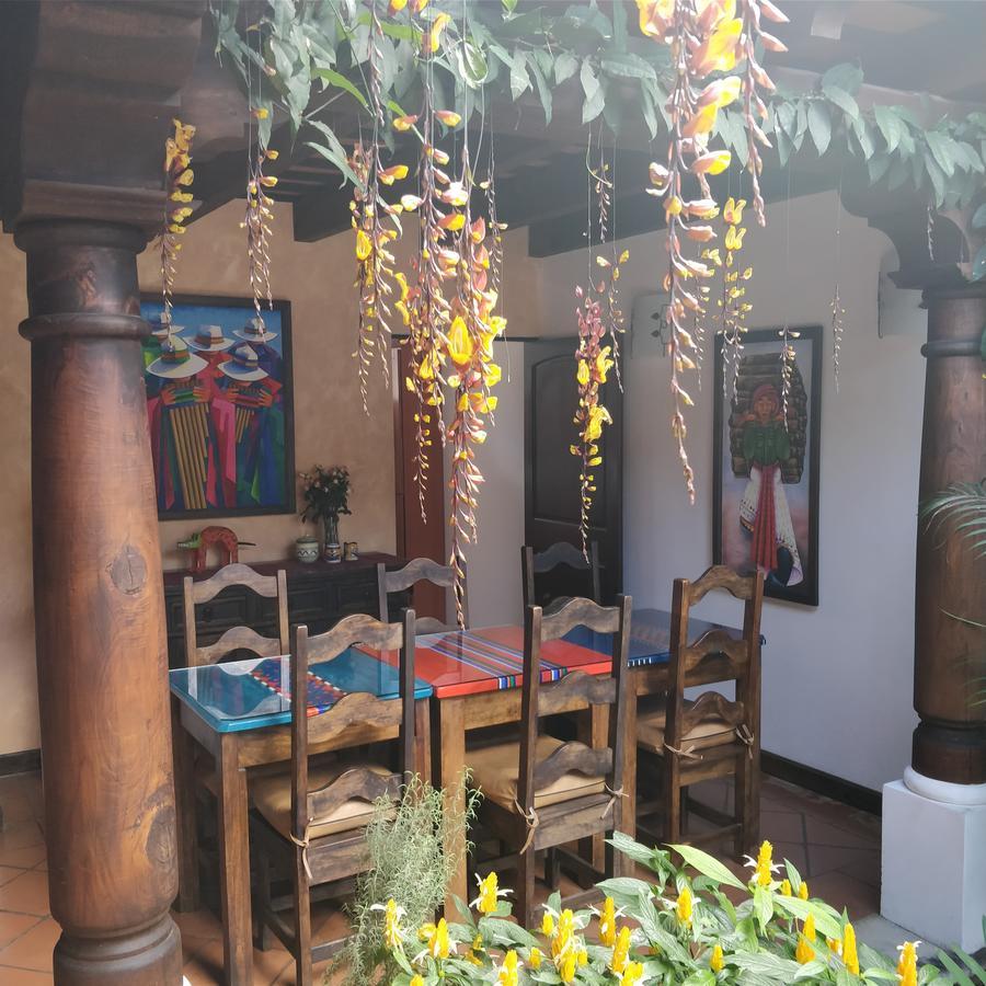 Bed and Breakfast Casa Elena Antigua Екстер'єр фото